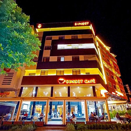 Hotel Sunset Beni Mellal Eksteriør bilde