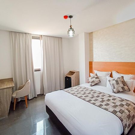 Hotel Sunset Beni Mellal Eksteriør bilde