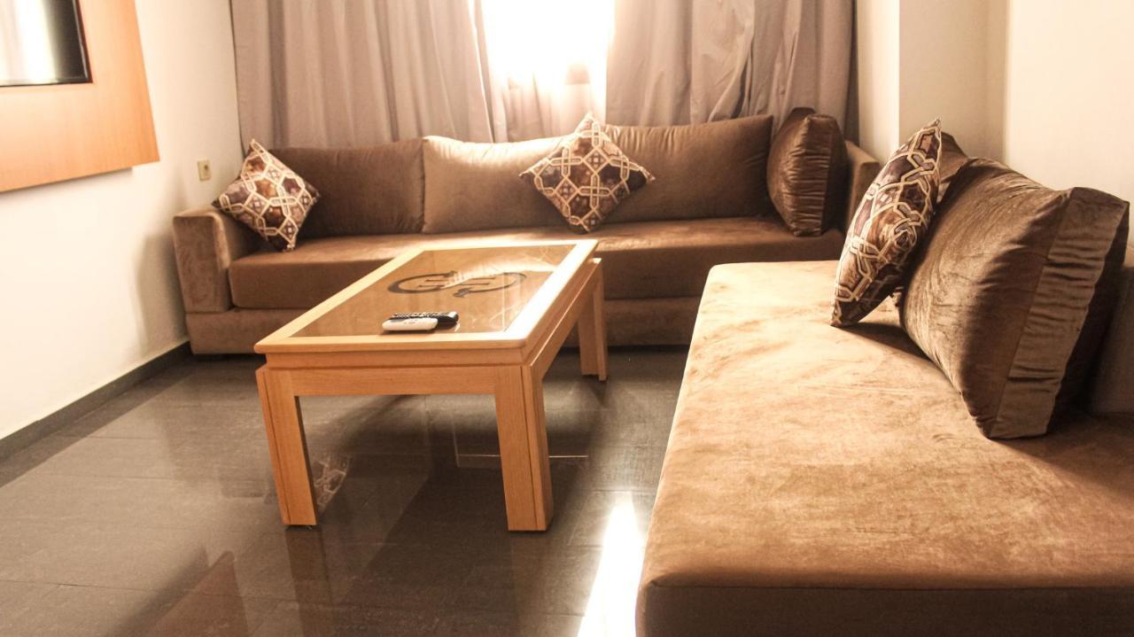 Hotel Sunset Beni Mellal Eksteriør bilde