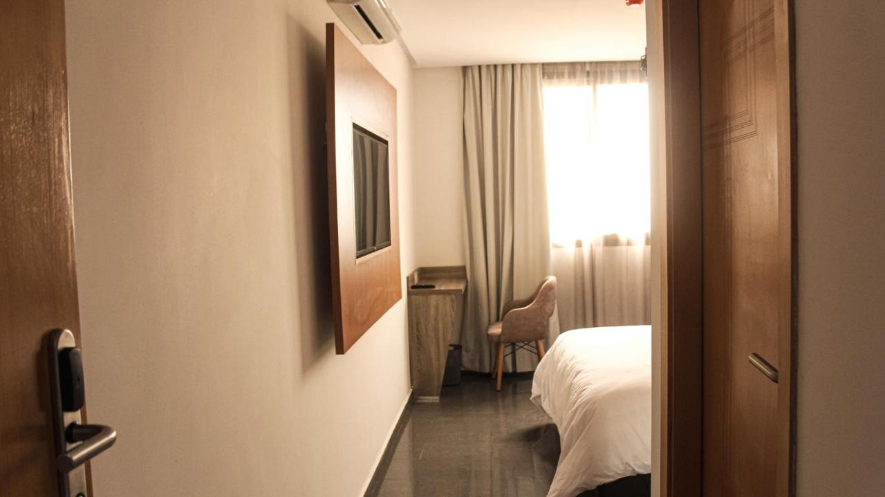 Hotel Sunset Beni Mellal Eksteriør bilde