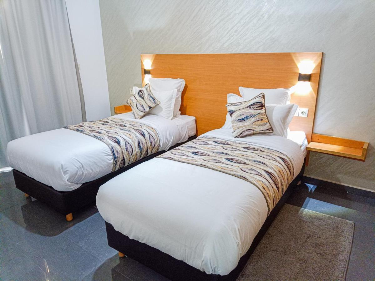 Hotel Sunset Beni Mellal Eksteriør bilde