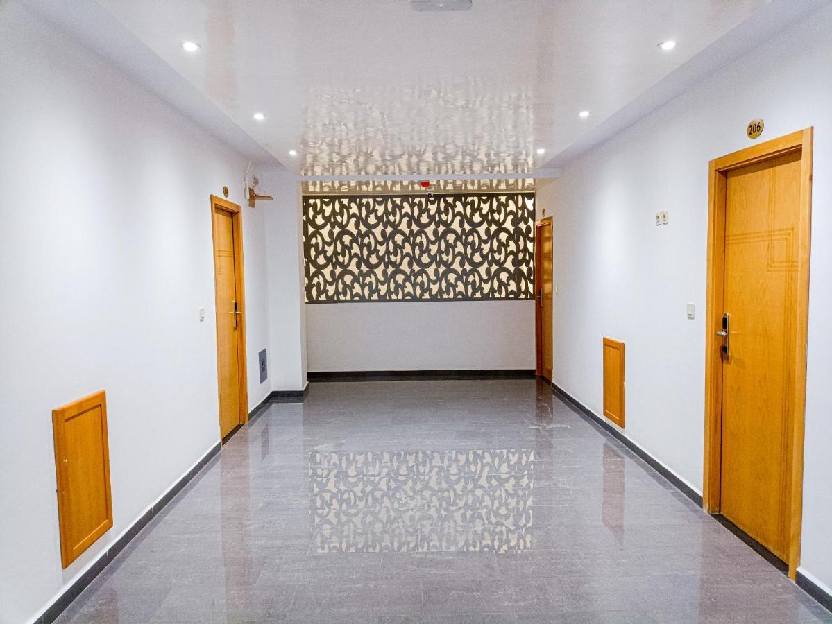 Hotel Sunset Beni Mellal Eksteriør bilde