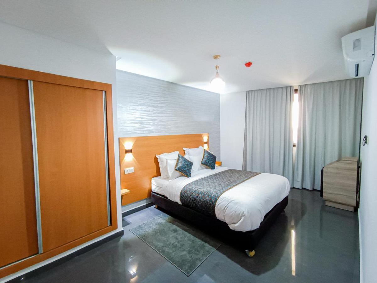 Hotel Sunset Beni Mellal Eksteriør bilde
