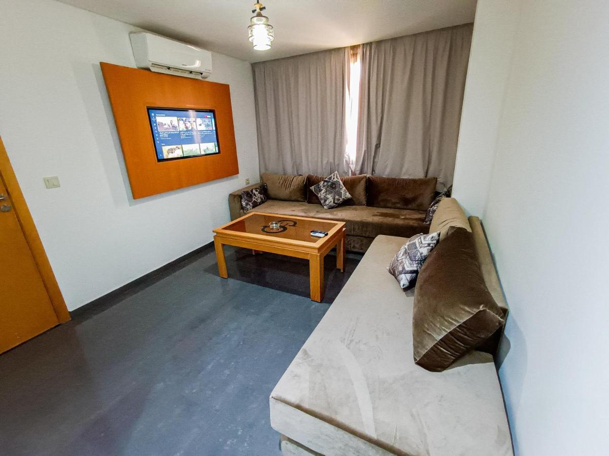 Hotel Sunset Beni Mellal Eksteriør bilde