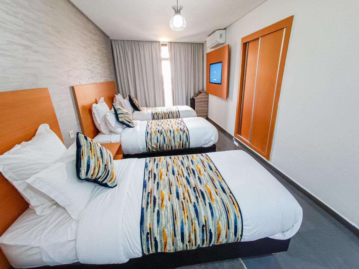 Hotel Sunset Beni Mellal Eksteriør bilde