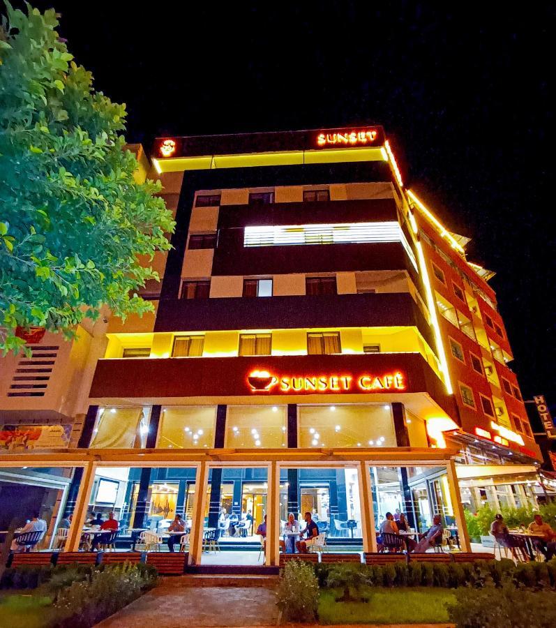 Hotel Sunset Beni Mellal Eksteriør bilde