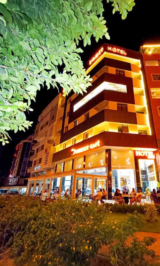 Hotel Sunset Beni Mellal Eksteriør bilde