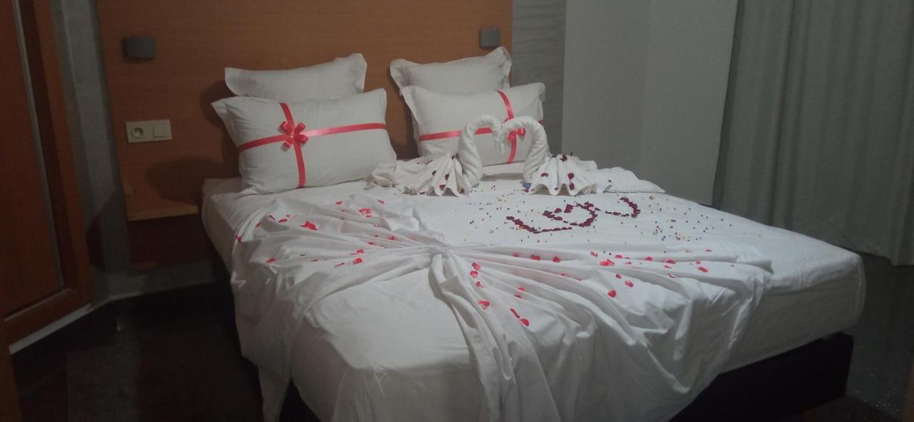Hotel Sunset Beni Mellal Eksteriør bilde
