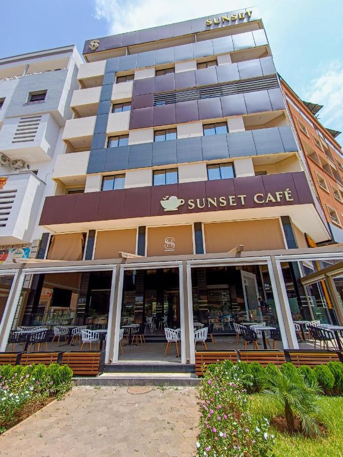 Hotel Sunset Beni Mellal Eksteriør bilde