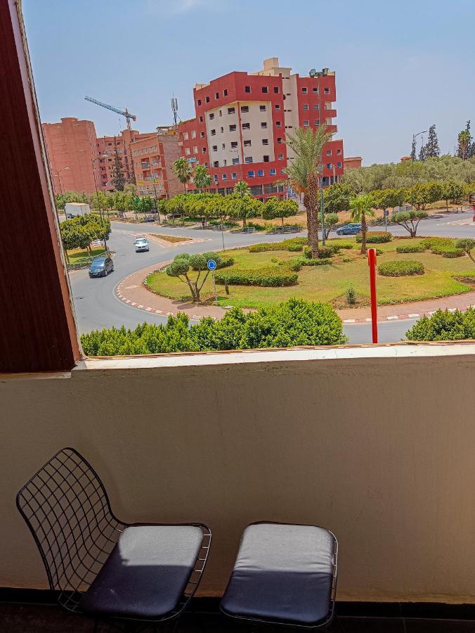 Hotel Sunset Beni Mellal Eksteriør bilde