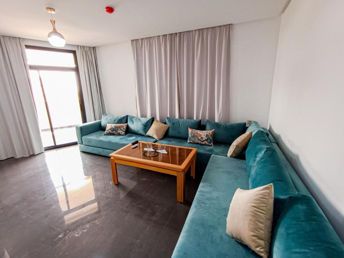 Hotel Sunset Beni Mellal Eksteriør bilde