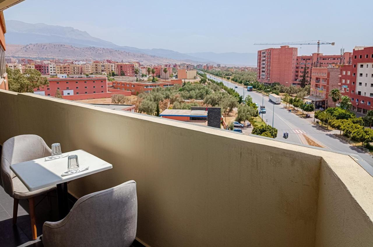 Hotel Sunset Beni Mellal Eksteriør bilde